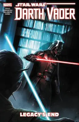 Star Wars: Darth Vader - Temný pán ze Sithu Svazek 2: Konec odkazu - Star Wars: Darth Vader - Dark Lord of the Sith Vol. 2: Legacy's End