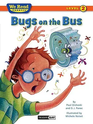 Brouci v autobuse - Bugs on the Bus
