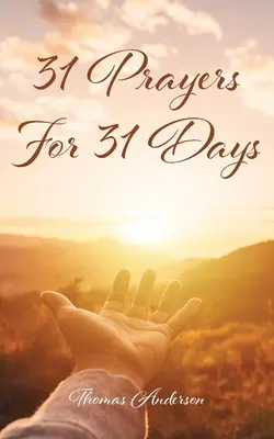31 modliteb na 31 dní - 31 Prayers for 31 Days