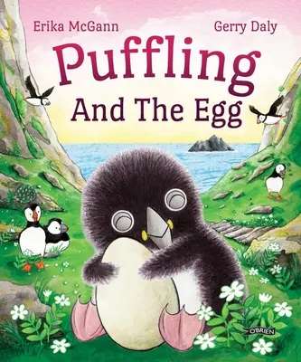 Puffling a vejce - Puffling and the Egg