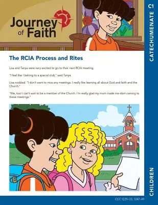 Cesta víry pro děti, Katechumenát - Journey of Faith for Children, Catechumenate