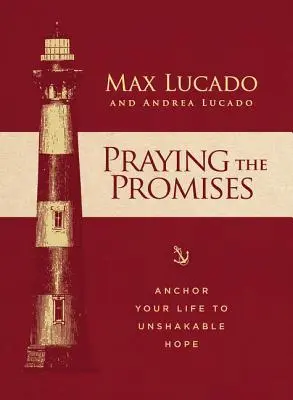 Modlitba za zaslíbení: Zakotvěte svůj život v neochvějné naději. - Praying the Promises: Anchor Your Life to Unshakable Hope