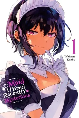 Služebná, kterou jsem nedávno najal, je záhadná, 1. díl - The Maid I Hired Recently Is Mysterious, Vol. 1