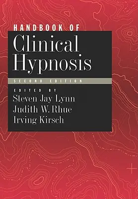 Příručka klinické hypnózy - Handbook of Clinical Hypnosis