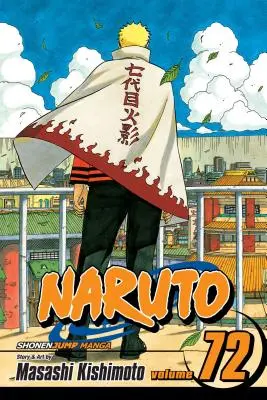 Naruto, svazek 72, 72 - Naruto, Vol. 72, 72