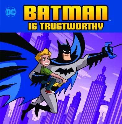 Batman je důvěryhodný - Batman Is Trustworthy