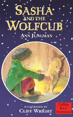 Saša a vlčák - Sasha and the Wolfcub