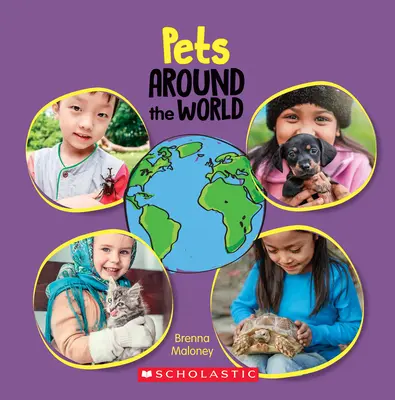 Domácí zvířata kolem světa (Kolem světa) - Pets Around the World (Around the World)