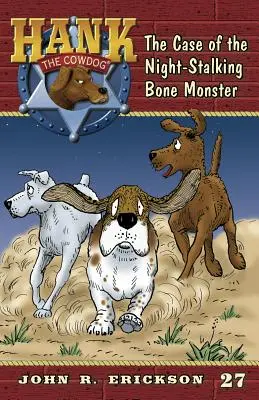Případ nočního kostěného monstra - The Case of the Night-Stalking Bone Monster