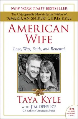 Americká manželka: Láska, válka, víra a obnova - American Wife: Love, War, Faith, and Renewal