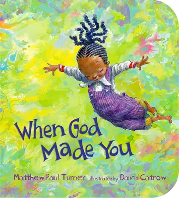 Když tě Bůh stvořil - When God Made You