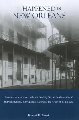 Stalo se to v New Orleans, první vydání - It Happened in New Orleans, First Edition