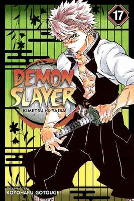 Zabiják démonů: Kimetsu No Yaiba, Vol. 17, 17 - Demon Slayer: Kimetsu No Yaiba, Vol. 17, 17