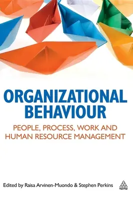 Organizační chování - Organizational Behaviour