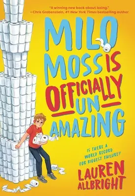Milo Moss je oficiálně ne-úžasný - Milo Moss Is Officially Un-Amazing