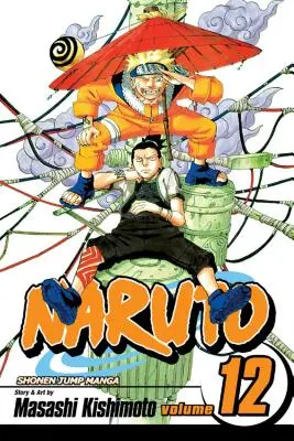Naruto, svazek 12, 12 - Naruto, Vol. 12, 12