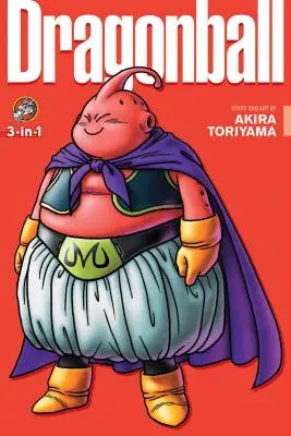 Dragon Ball (edice 3-v-1), svazek 13, 13: Obsahuje svazky. 37, 38 & 39 - Dragon Ball (3-In-1 Edition), Vol. 13, 13: Includes Vols. 37, 38 & 39