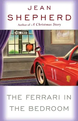 Ferrari v ložnici - The Ferrari in the Bedroom