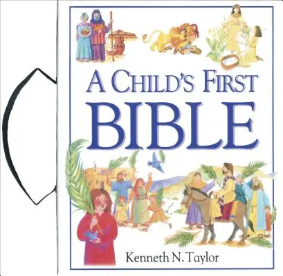 První dětská bible - A Child's First Bible