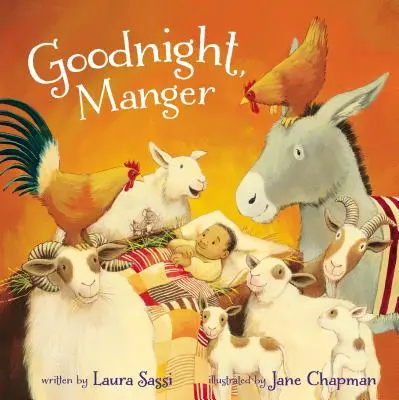 Dobrou noc, jesličky - Goodnight, Manger