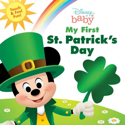 Disney Baby Můj první Den svatého Patrika - Disney Baby My First St. Patrick's Day