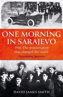 Jedno ráno v Sarajevu: Příběh o atentátu, který změnil svět. - One Morning in Sarajevo: The Story of the Assassination That Changed the World