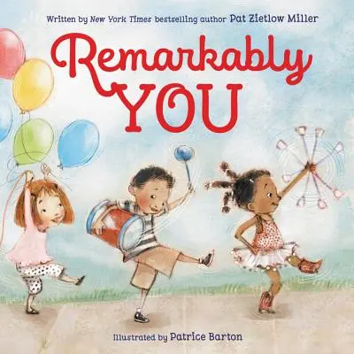 Pozoruhodně jsi - Remarkably You