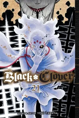 Černý jetel, svazek 21, 21 - Black Clover, Vol. 21, 21
