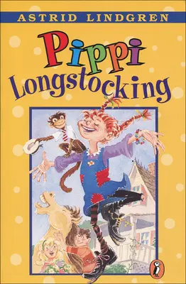Pippi Dlouhá punčocha - Pippi Longstocking