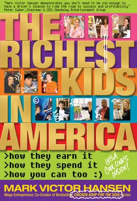 Nejbohatší děti v Americe - The Richest Kids In America