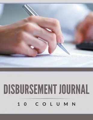 Výplatní deník - 10 sloupců - Disbursement Journal - 10 Column
