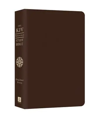 Referenční studijní bible-KJV - Reference Study Bible-KJV