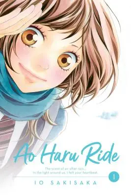 Ao Haru Ride, díl 1, 1 - Ao Haru Ride, Vol. 1, 1