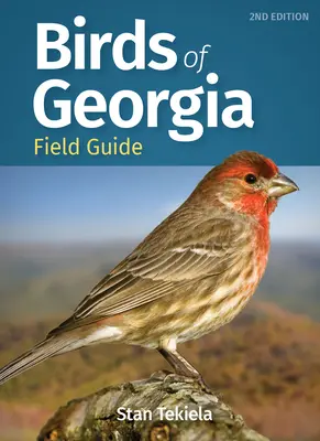 Terénní průvodce ptáky Georgie - Birds of Georgia Field Guide