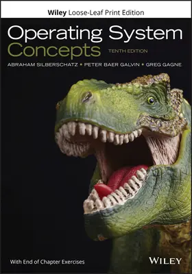 Koncepty operačních systémů - Operating System Concepts