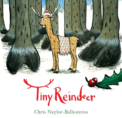 Drobní sobi - Tiny Reindeer
