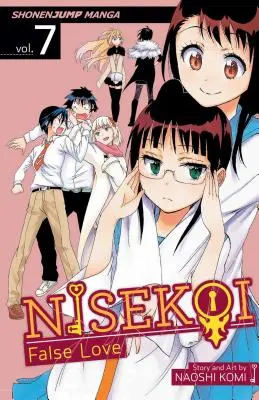 Nisekoi: , 7. díl, 7 - Nisekoi: False Love, Vol. 7, 7