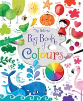Velká kniha barev - Big Book of Colours