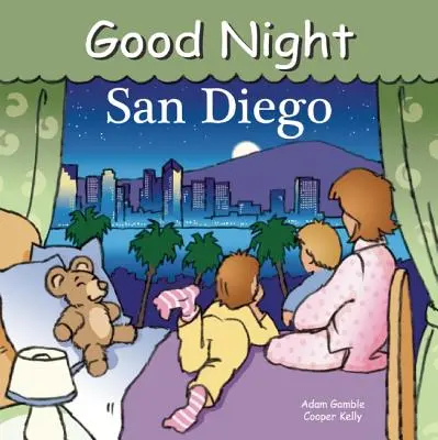 Dobrou noc San Diego - Good Night San Diego
