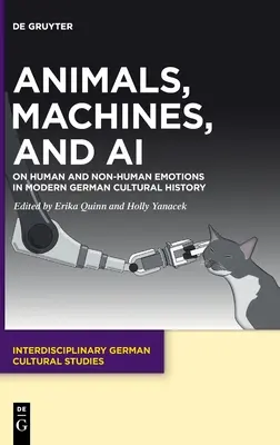 Zvířata, stroje a umělá inteligence - Animals, Machines, and AI
