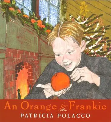 Pomeranč pro Frankieho - An Orange for Frankie