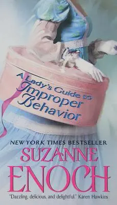 Dámský průvodce nevhodným chováním - A Lady's Guide to Improper Behavior