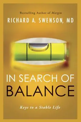 Při hledání rovnováhy - In Search of Balance