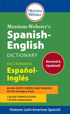 Merriam-Websterův španělsko-anglický slovník - Merriam-Webster's Spanish-English Dictionary