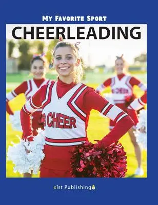 Můj oblíbený sport: Roztleskávání - My Favorite Sport: Cheerleading