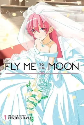 Fly Me to the Moon, díl 1, 1 - Fly Me to the Moon, Vol. 1, 1