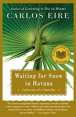 Čekání na sníh v Havaně: Zpověď kubánského chlapce - Waiting for Snow in Havana: Confessions of a Cuban Boy