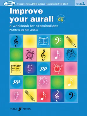 Zlepši svůj sluch! Grade 1 - Improve Your Aural! Grade 1