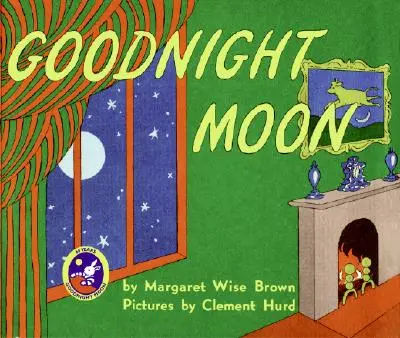 Měsíc na dobrou noc - Goodnight Moon