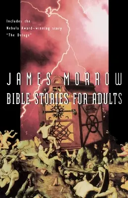Biblické příběhy pro dospělé - Bible Stories for Adults
